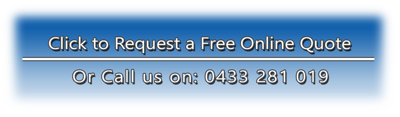 Online Quote enquiry page button