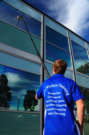 Perth Window Cleaning - Commercial preview
