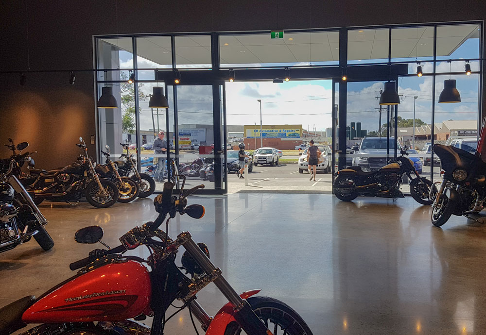 Cannington Harley Davidson